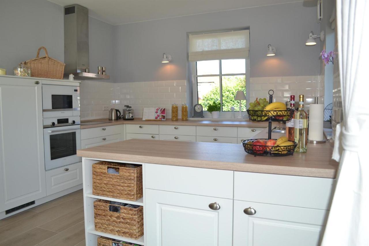 Reetdachhaus Nordstern Βίλα Garding Εξωτερικό φωτογραφία